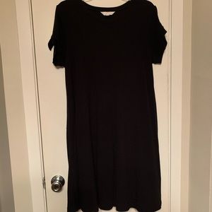 LC black dress